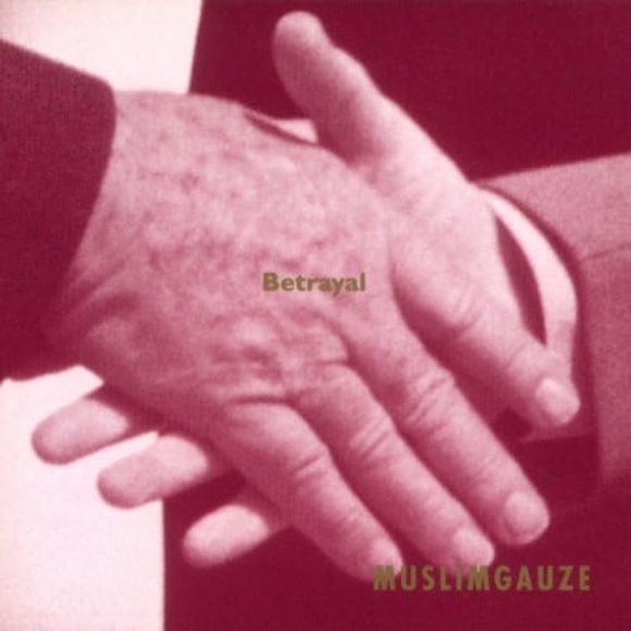 Muslimgauze - BETRAYAL - Picture 1 of 1